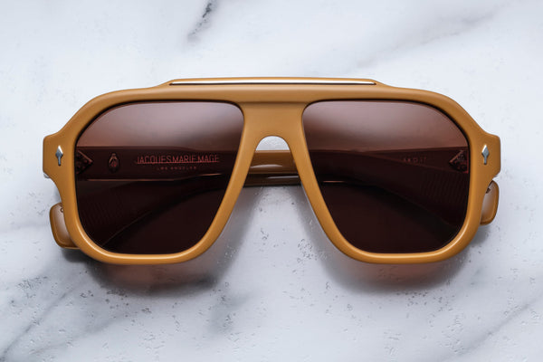 JACQUES MARIE MAGE × Oliver Theyskens Jacques Marie Mage/Olivier Theyskens - Glance (Smoke) – Good See Co.