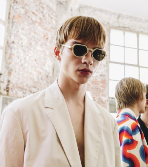 Linda Farrow x Dries Van Noten