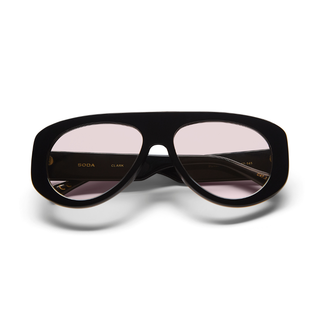 Clark Black / Musk Photochromatic Lenses