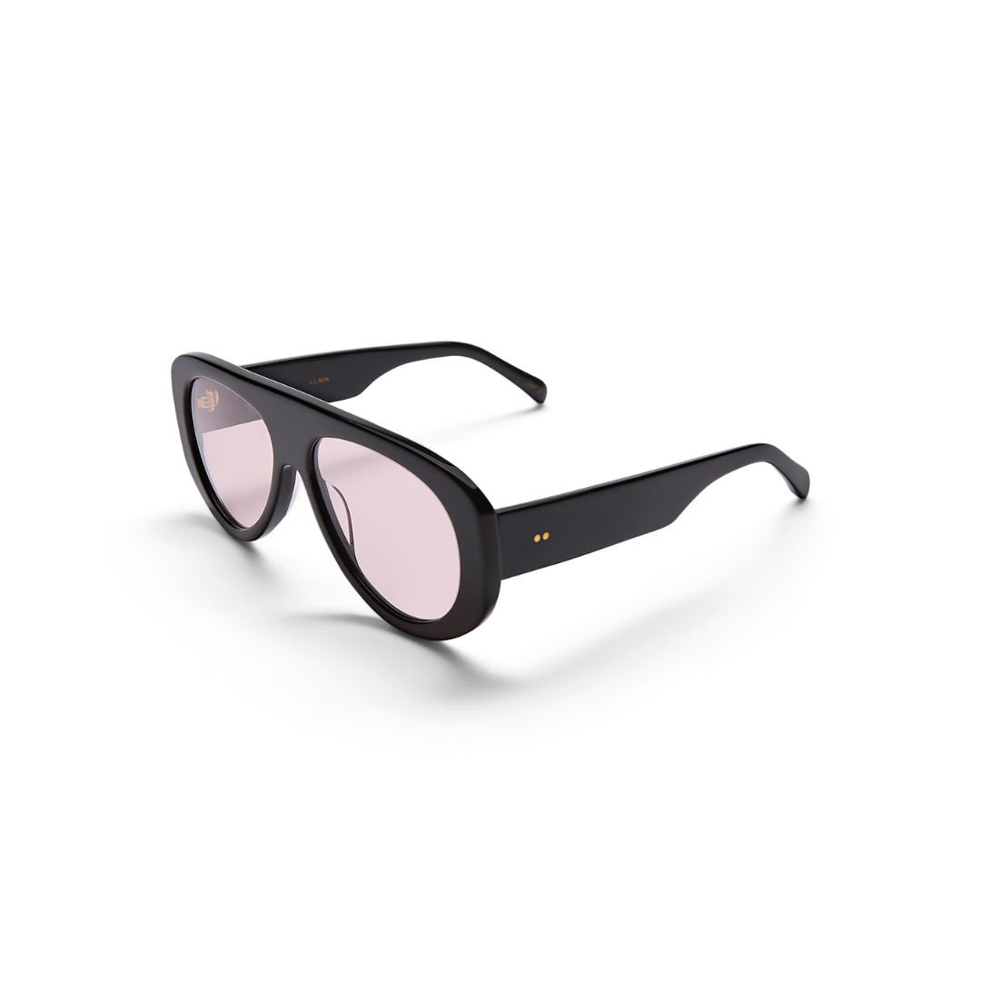 Clark Black / Musk Photochromatic Lenses