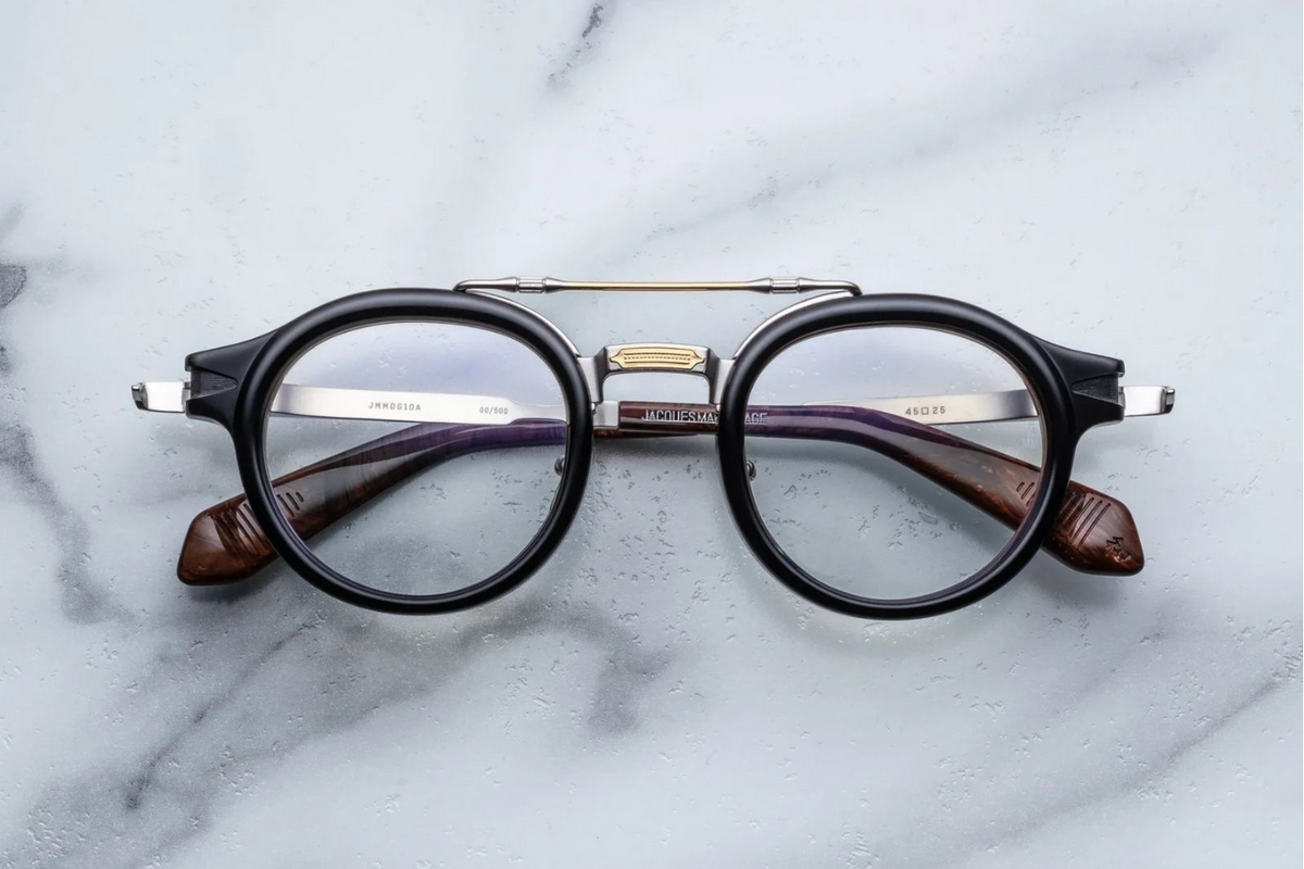 Delage / Noir X Optical