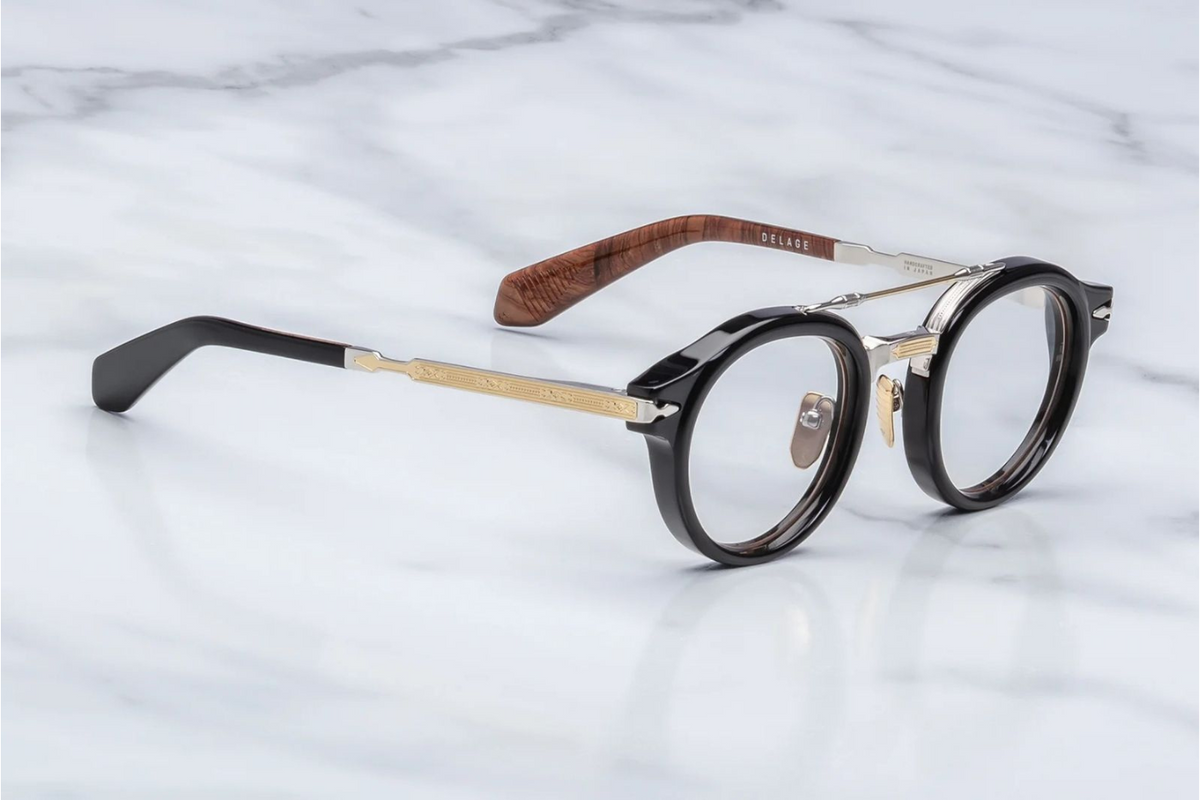 Delage / Noir X Optical