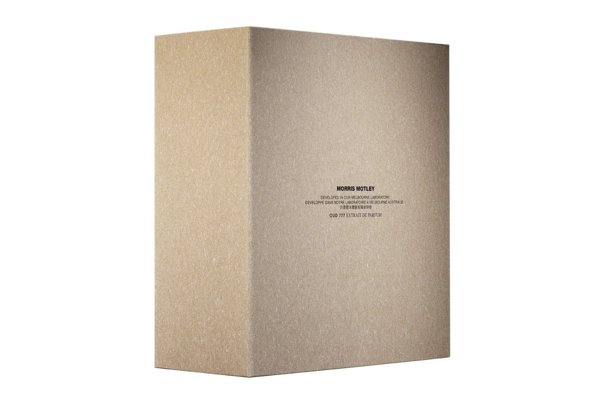 Oud 777 Extrait De Parfum