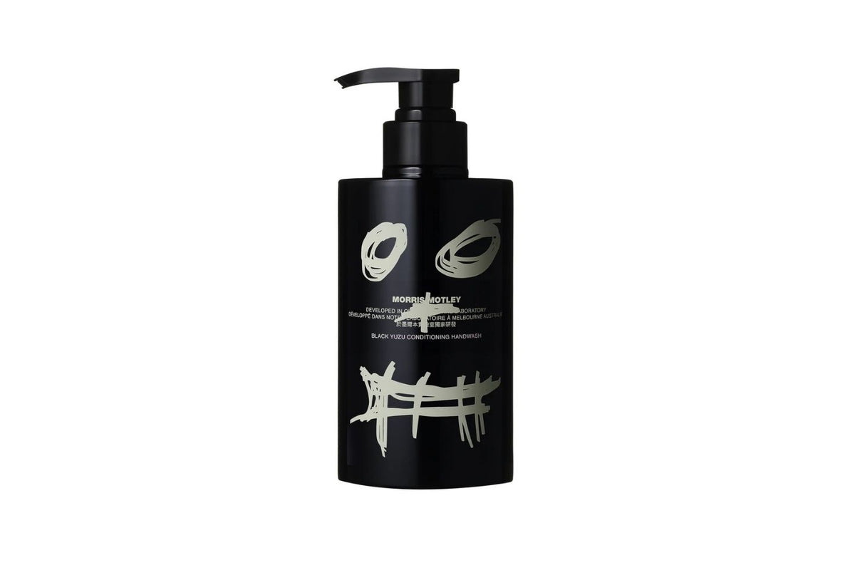 Black Yuzu Conditioning Handwash