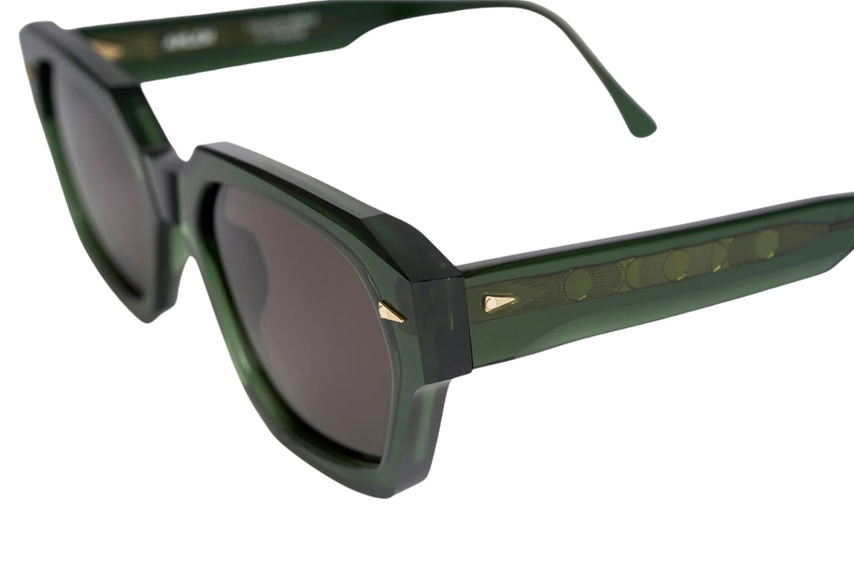 Suffren /Sunglasses / Dark Green