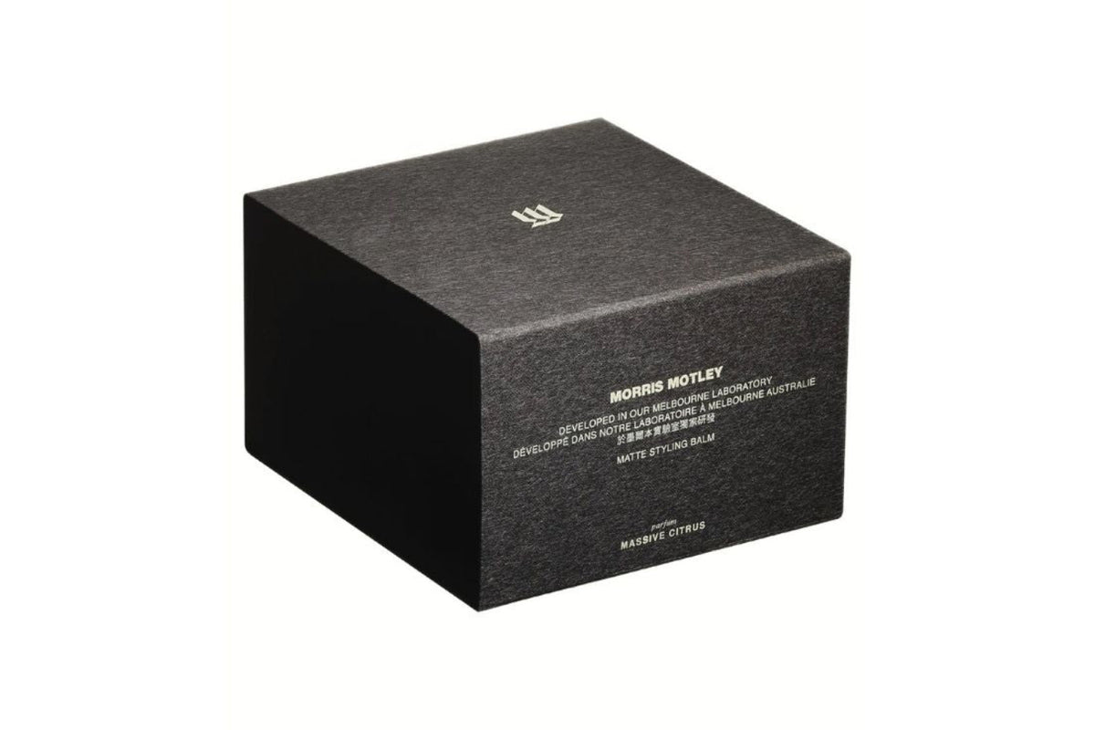 Matte Styling Balm