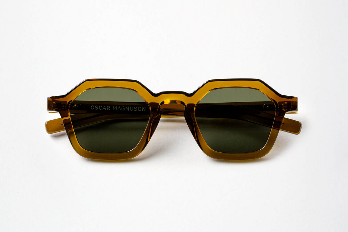 Batty / Burnt Yellow