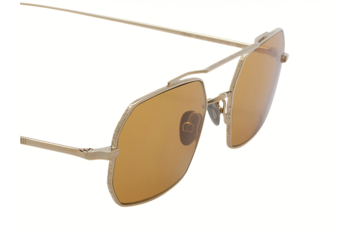 Clovis Sun / Grey Gold