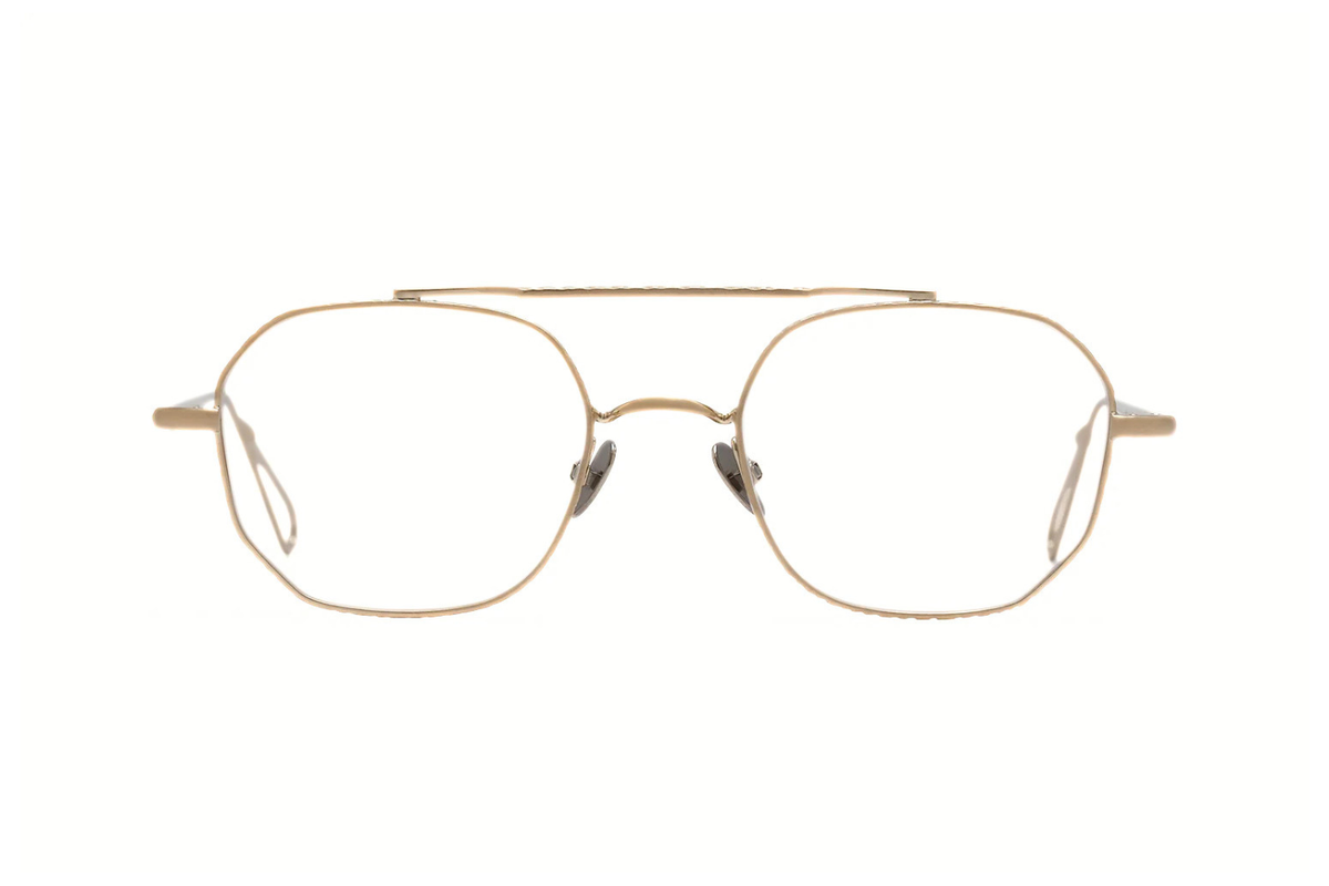 Rubens / Grey Gold Brushed