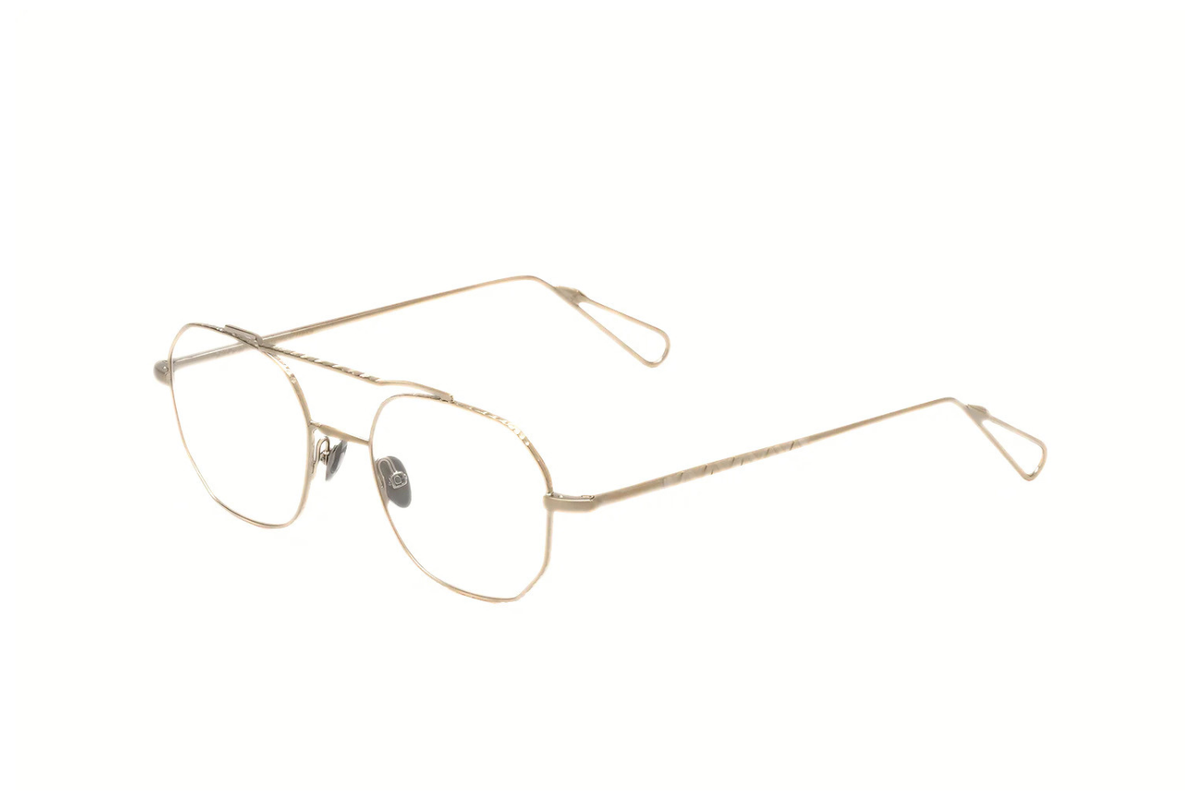Rubens / Grey Gold Brushed