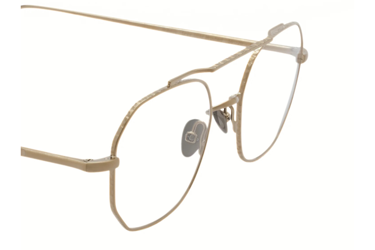 Rubens / Grey Gold Brushed