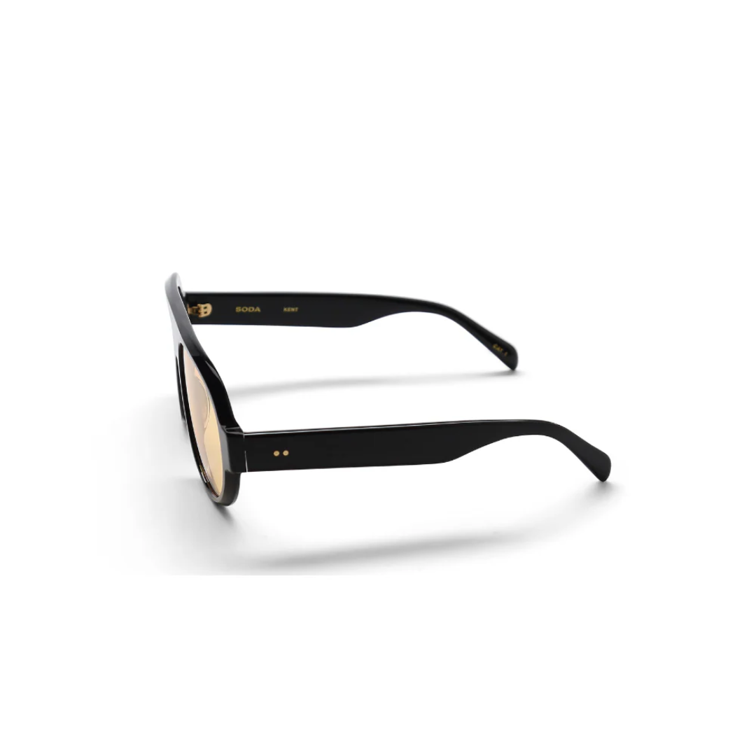 Kent Black / Sunrise Photochromatic lenses