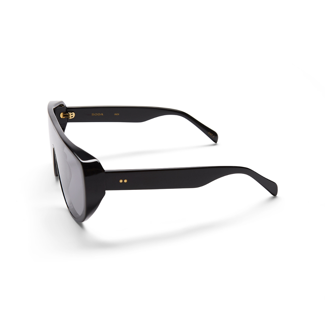 Indi Black / Grey lens