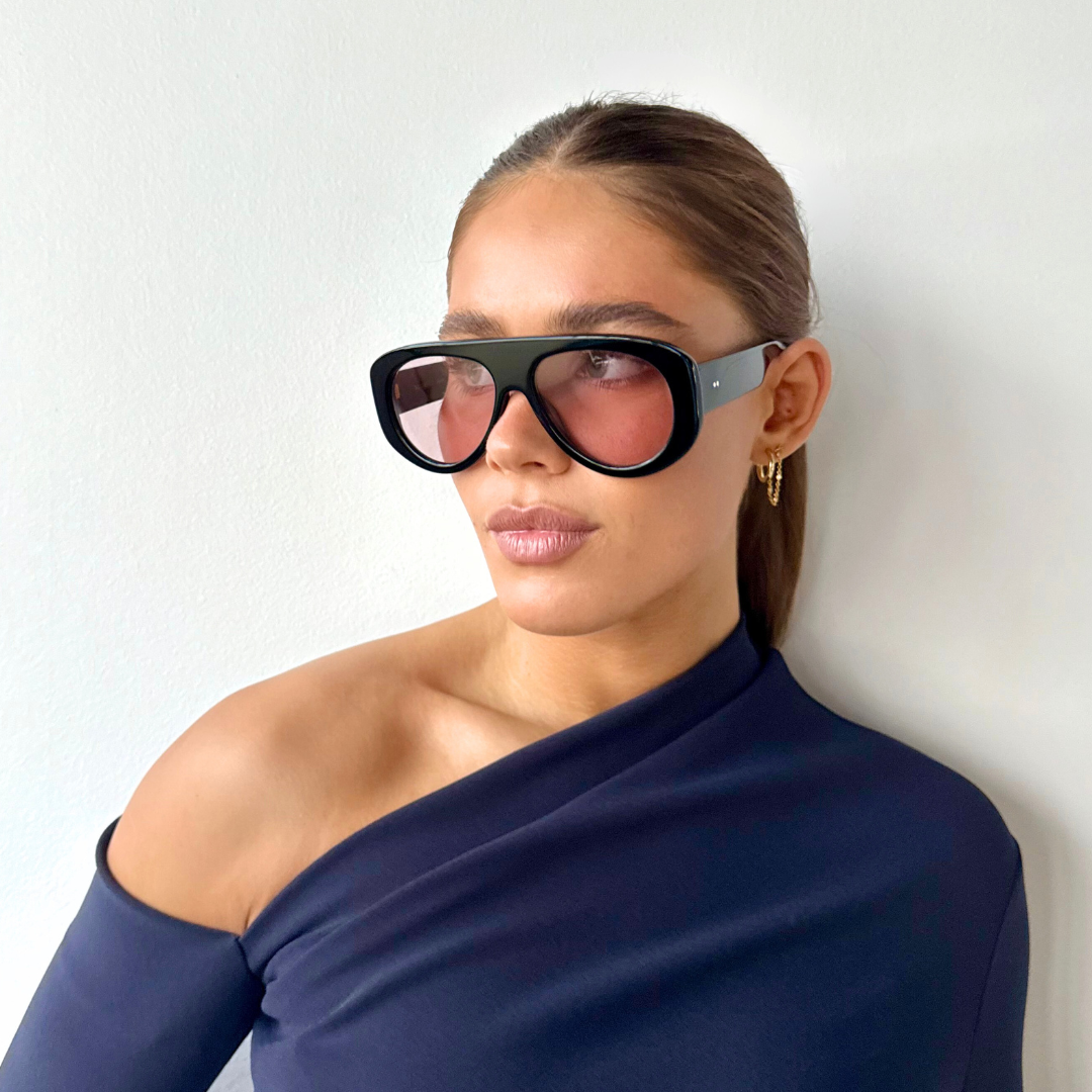 Clark Black / Musk Photochromatic Lenses