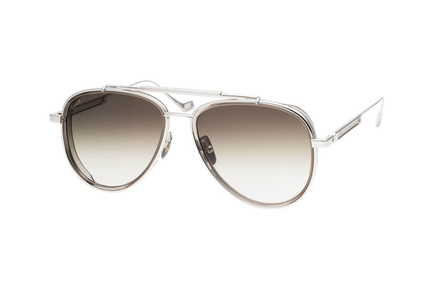 メガネ EQUE M Eque M. - Water blink II - slgw Eque.M メガネ EQUE M Eque M. - Water blink II - slgw Eque.M