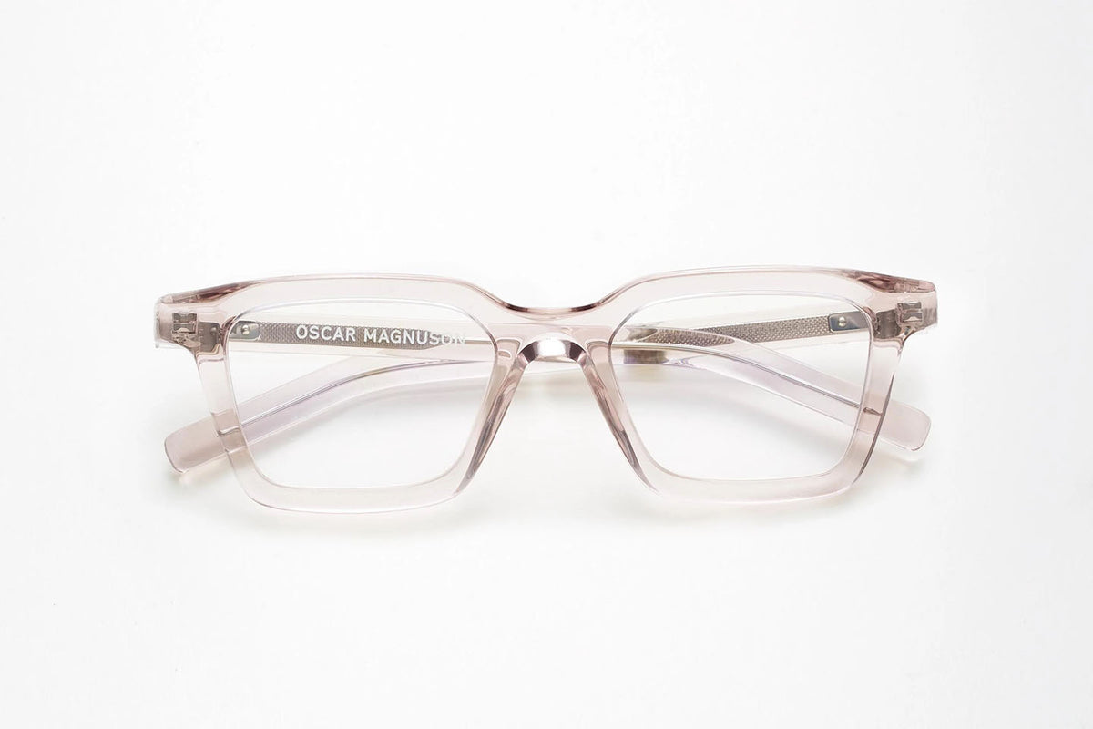 Jalil RX / Clear Brown
