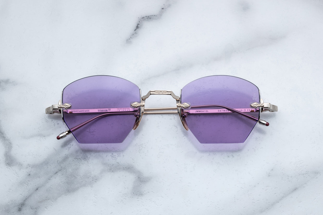Jacques Marie Mage | Oatman Sunglass | OPSF - ONEPOINTSEVENFOUR
