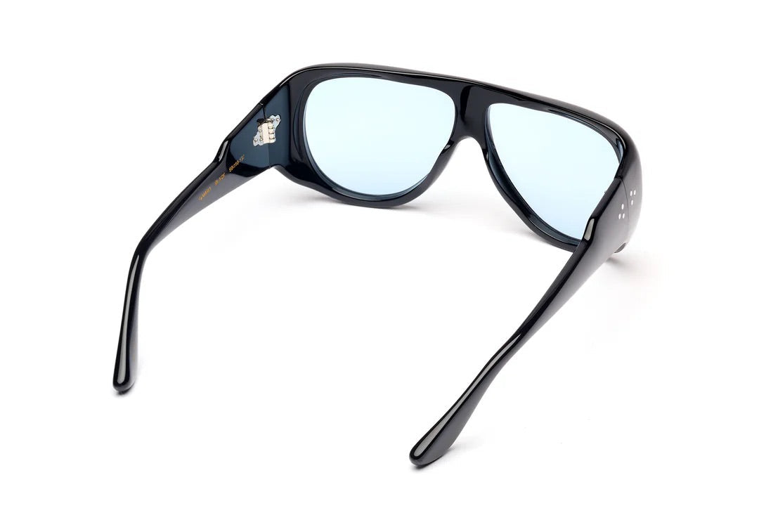 Gambia Black / Blue