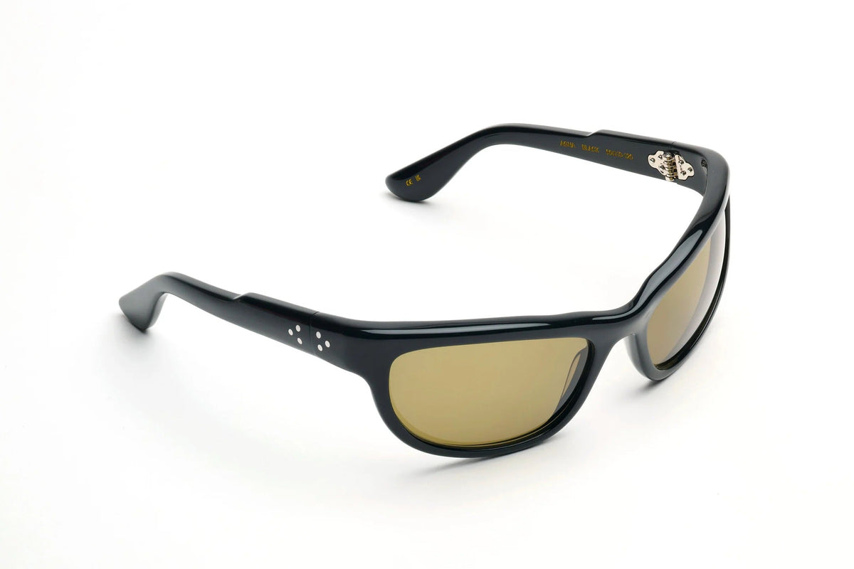 Agha Black / Dark Green