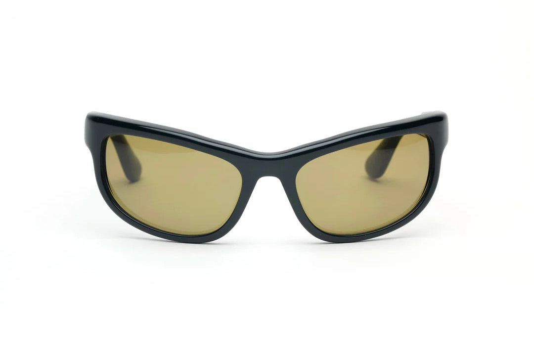 Agha Black / Dark Green