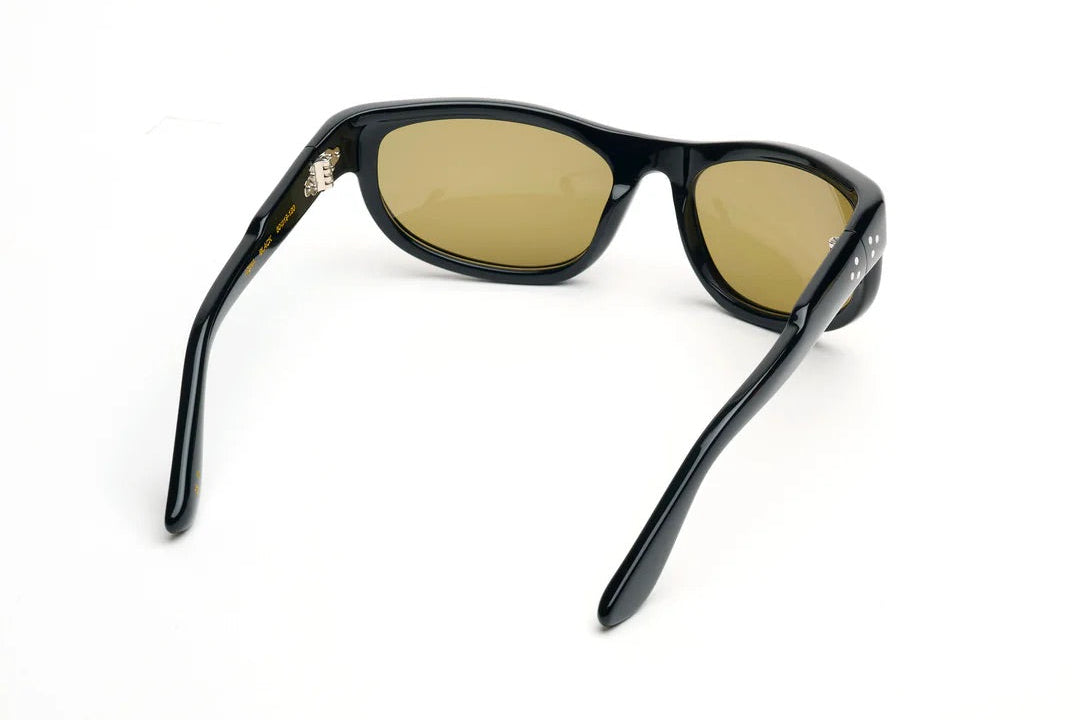 Agha Black / Dark Green