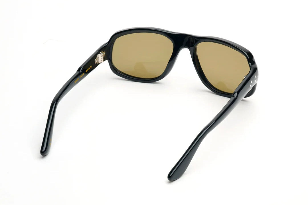 Bamba Black / Dark Green