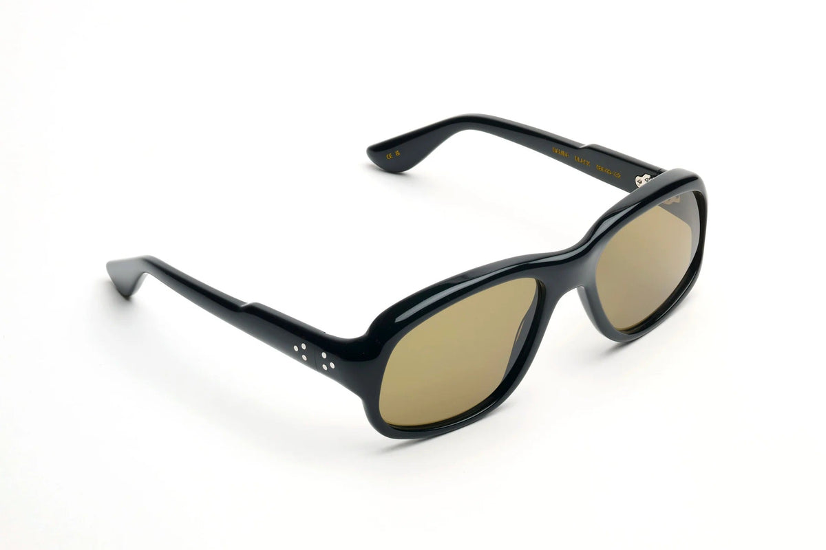 Bamba Black / Dark Green