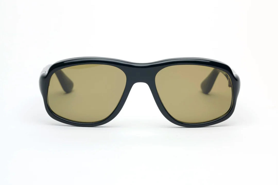 Bamba Black / Dark Green