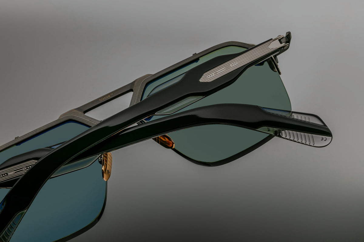 Silverton / Gunmetal
