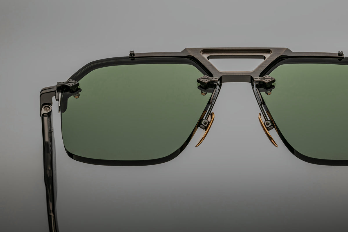 Silverton / Gunmetal