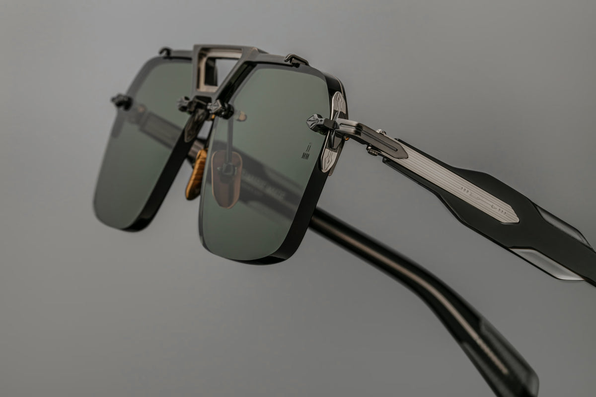 Silverton / Gunmetal