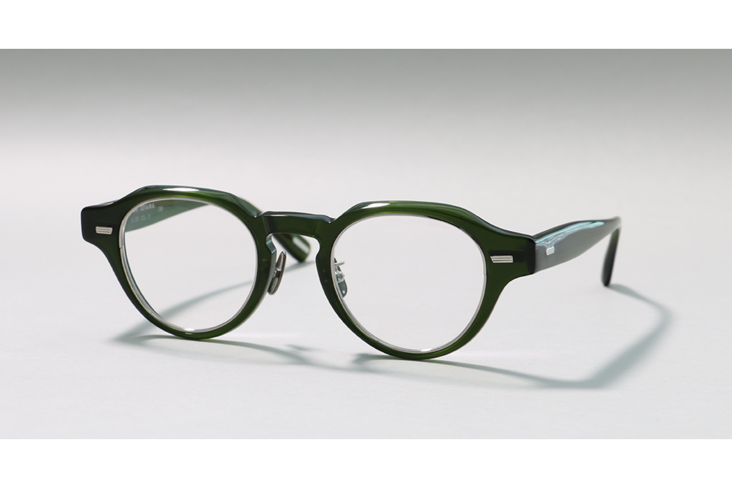 DFW / Dark Green & Silver - ONEPOINTSEVENFOUR