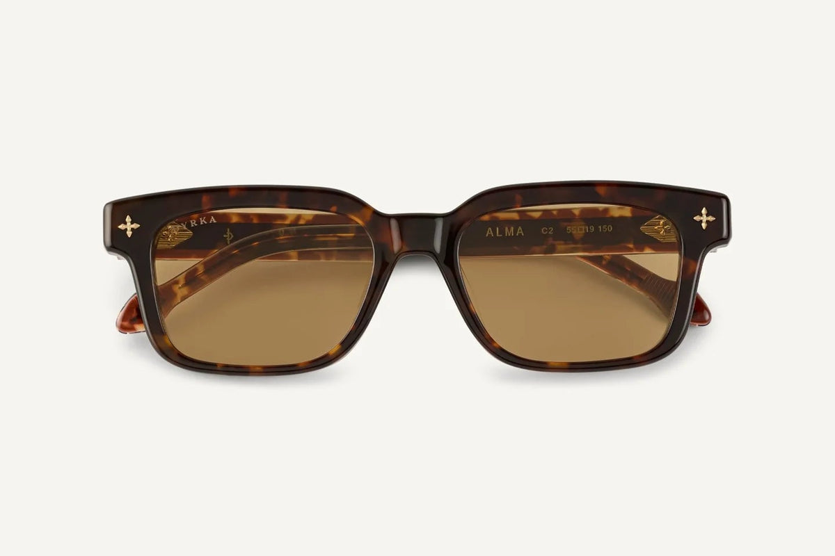 Alma / Tortoise Cross