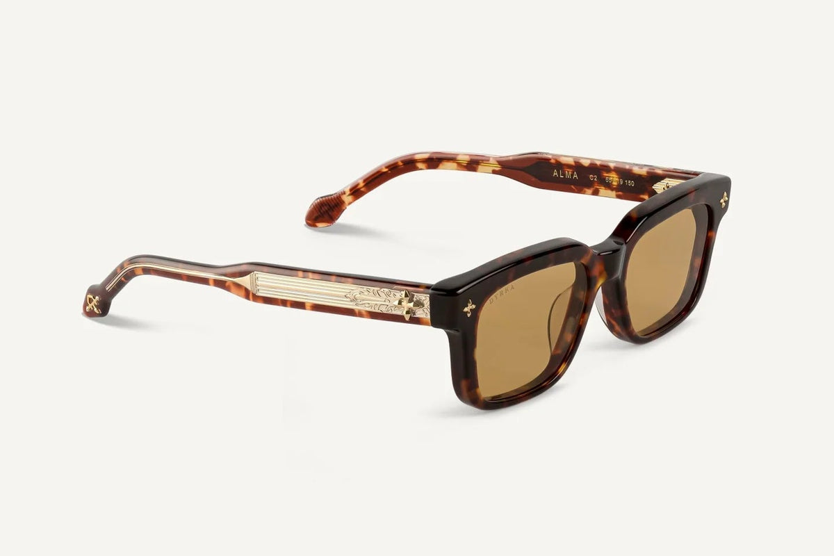 Alma / Tortoise Cross