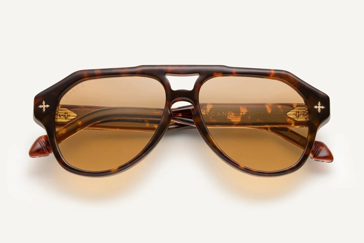 Arcane / Tortoise Cross