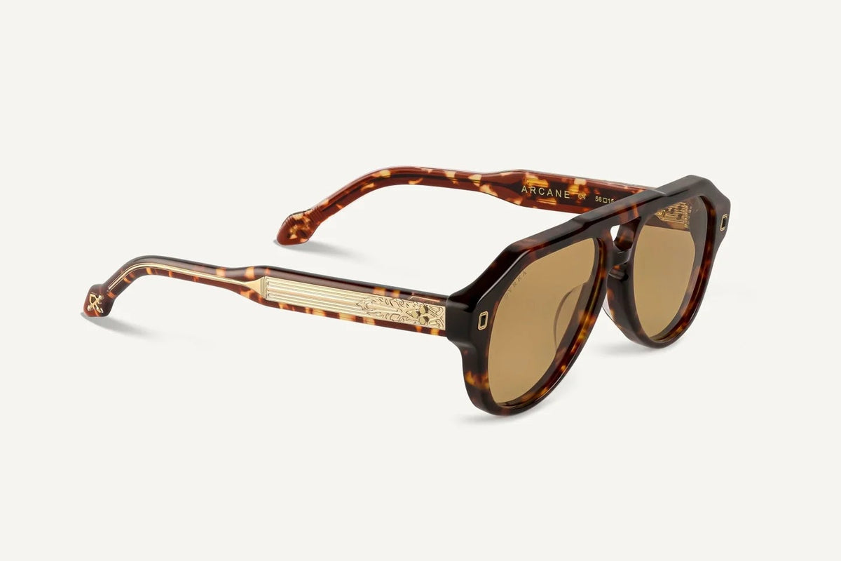 Arcane / Tortoise Onyx Stone