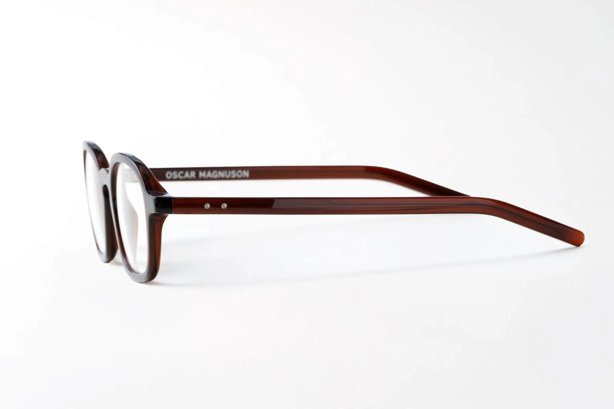 Carl RX OM.1 / Dark Brown