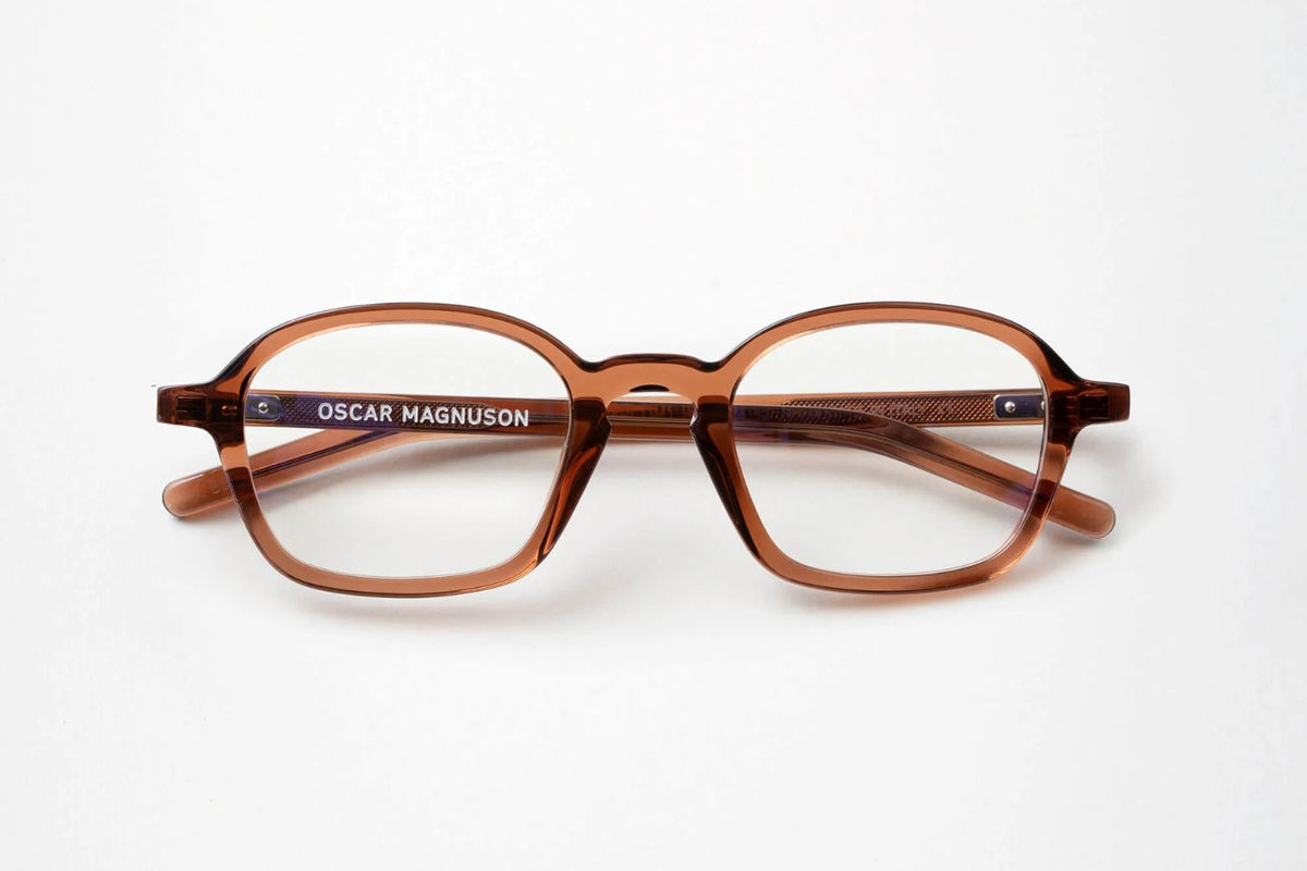 Carl RX OM.1 / Crystal Brown