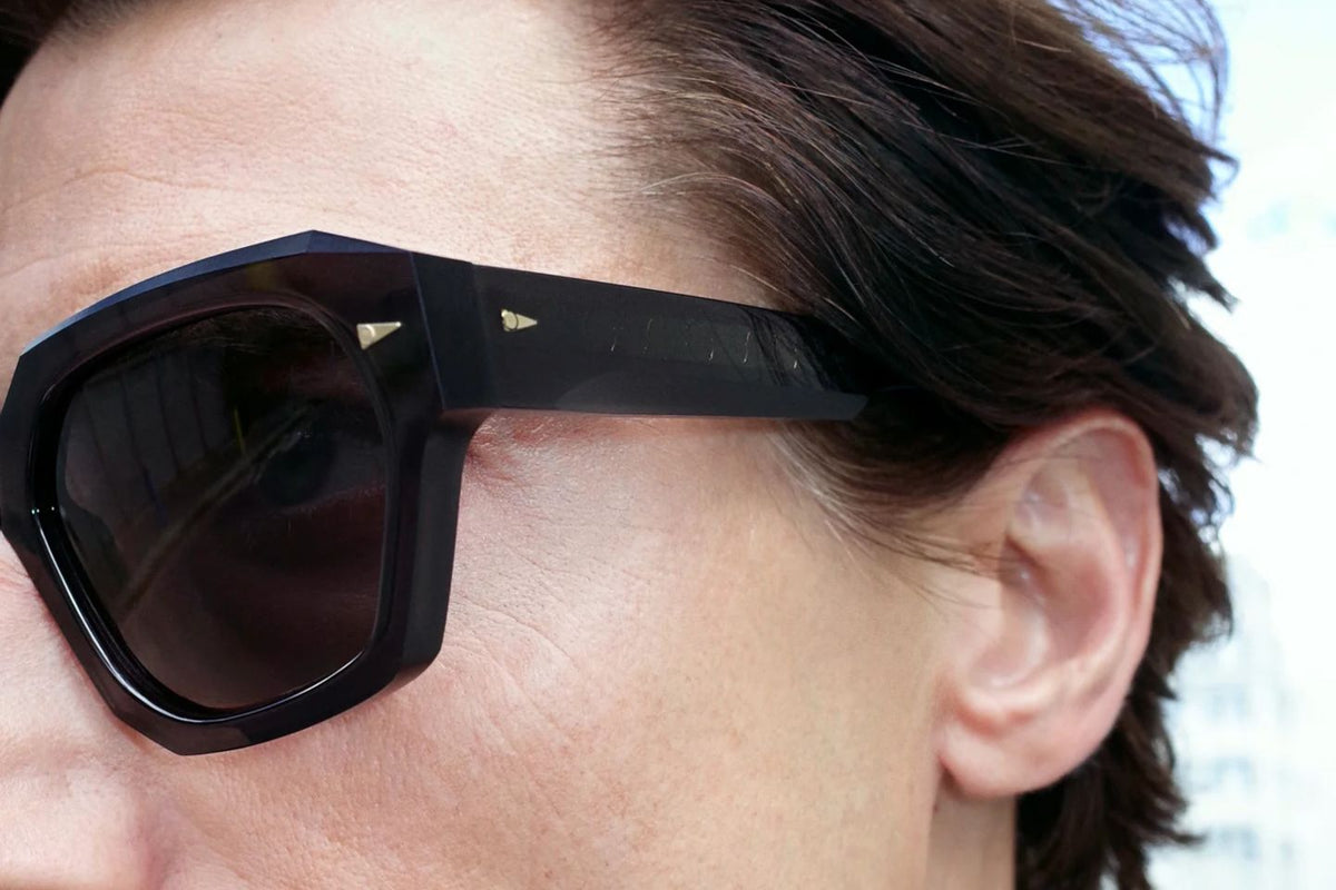 Suffren /Sunglasses / Dark Green