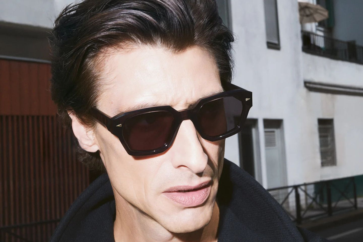 Suffren /Sunglasses / Dark Green