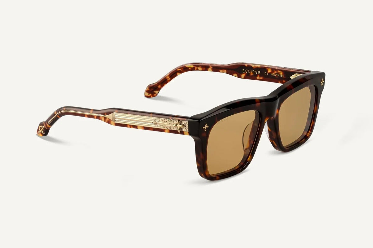 Eclipse / Tortoise Cross