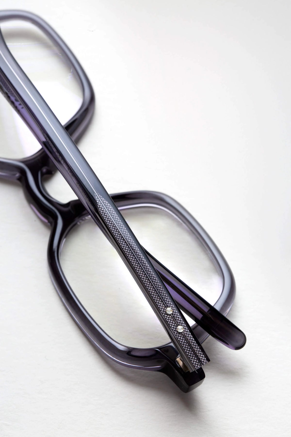 Frank RX OM.1 / Crystal Grey