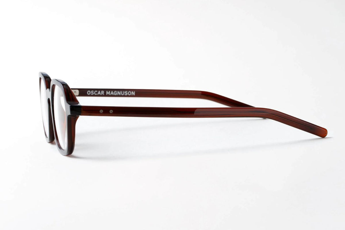 Frank RX OM.1 / Dark Brown