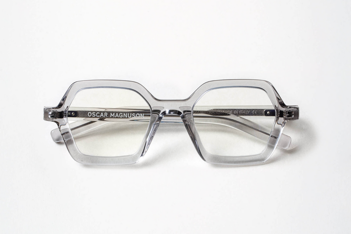 Rene RX / Clear Grey