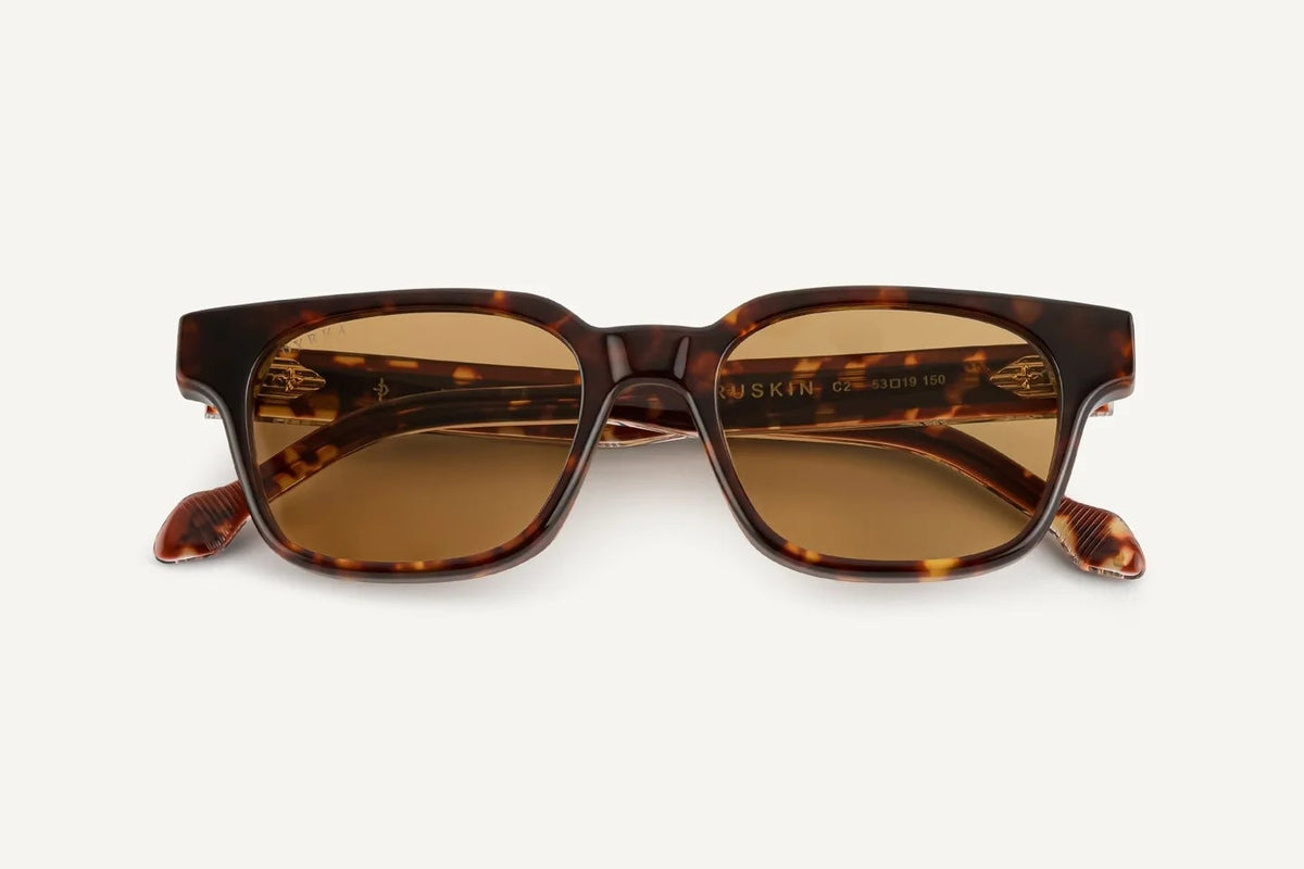 Ruskin / Tortoise Cross
