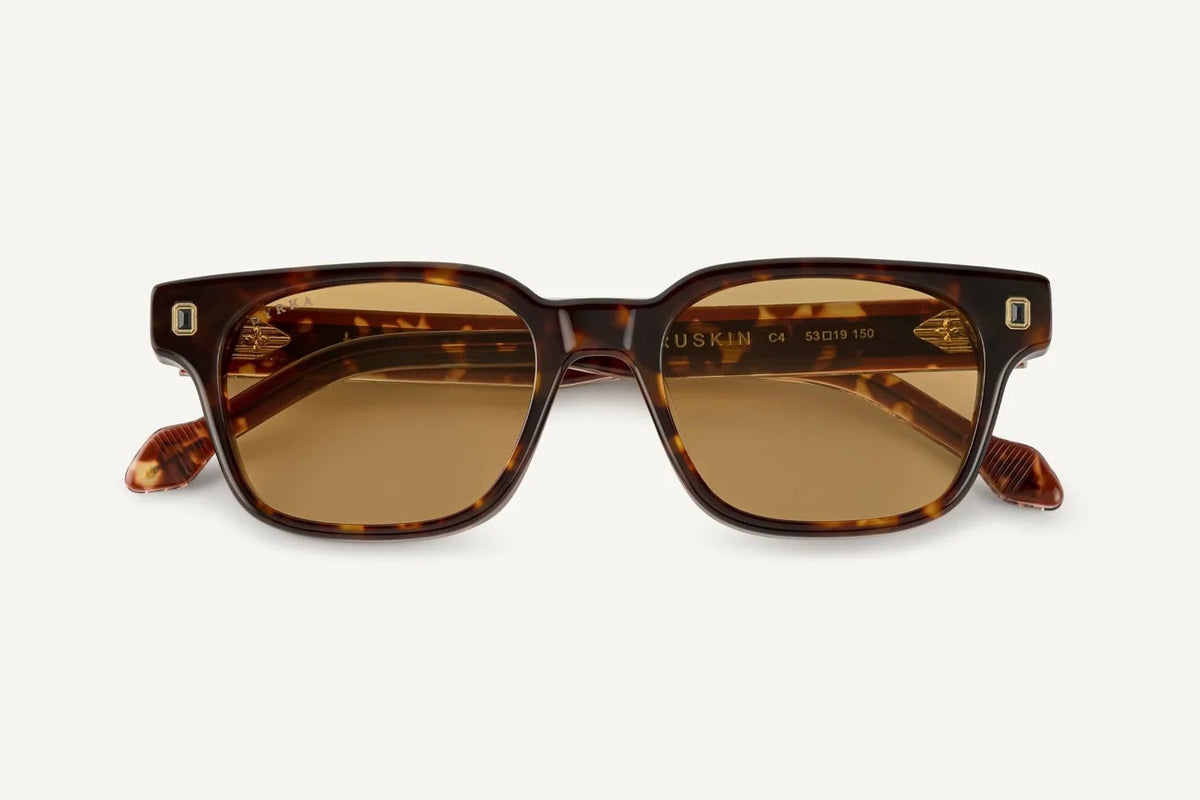 Ruskin / Tortoise Onyx Stone