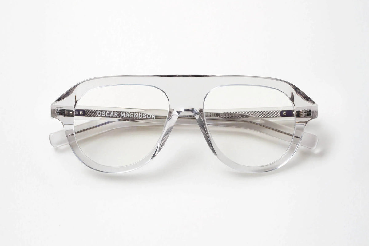 Sidney RX OM.2 / Clear Grey