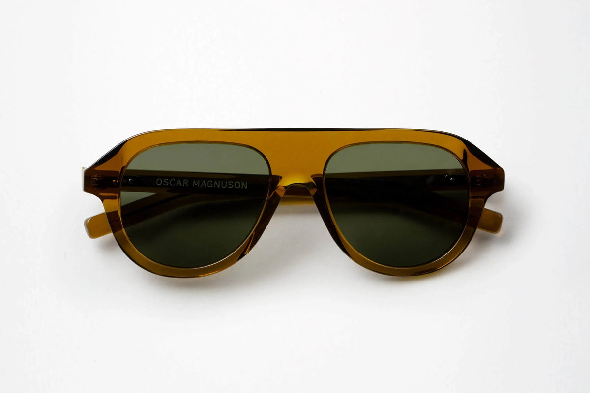 Sidney OM.2 / Burnt Yellow