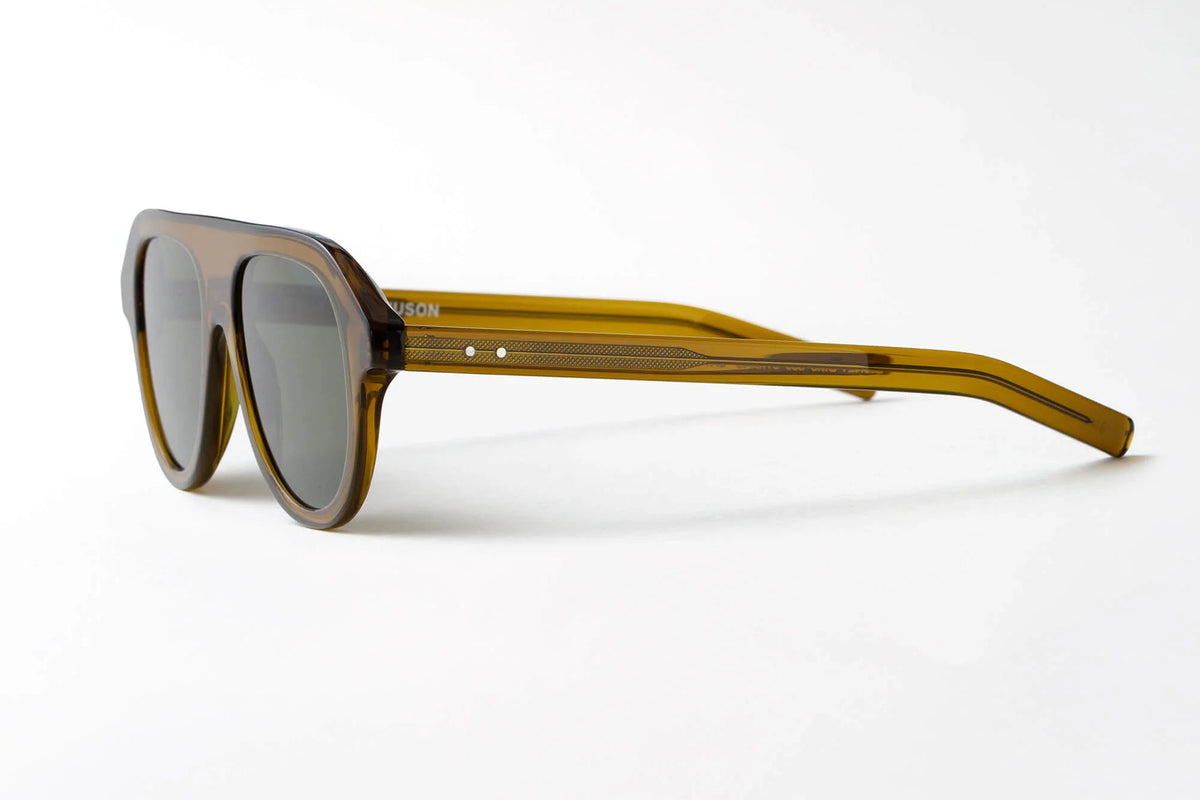 Sidney OM.2 / Burnt Yellow