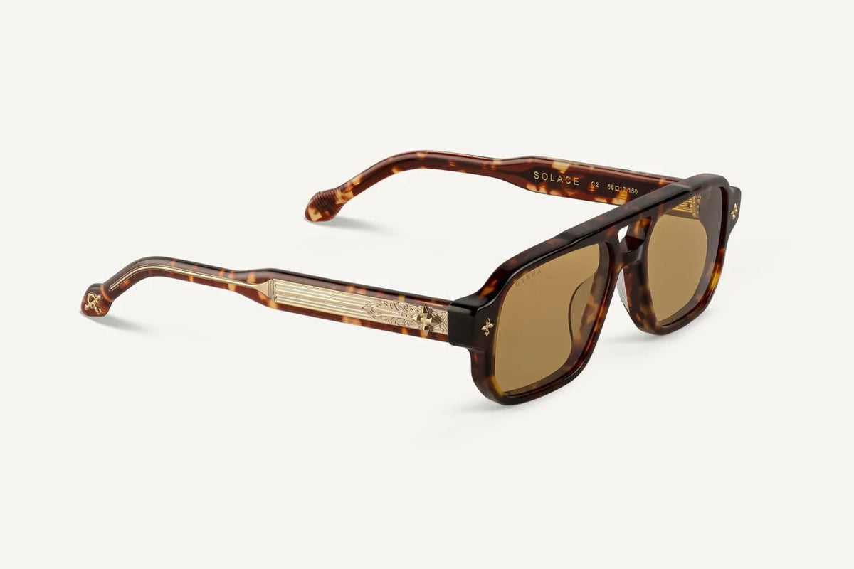 Solace / Tortoise Cross